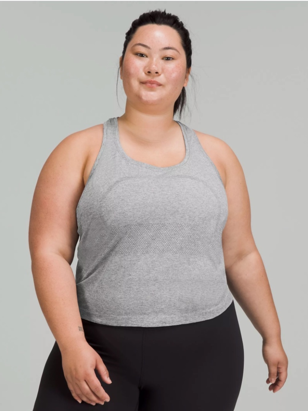 Lululemon Swiftly Tech Racerback Tank Top 2.0 *Race Length Size 6